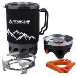 CAMPING COOKING SYSTEM 1 CAMPING COOKING SYSTEM 1