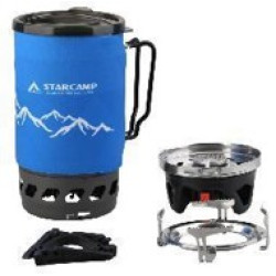 CAMPING COOKING SYSTEM 3 CAMPING COOKING SYSTEM 3
