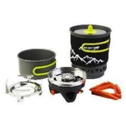 CAMPING COOKING SYSTEM 4 CAMPING COOKING SYSTEM 4