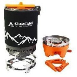 CAMPING COOKING SYSTEM 5 CAMPING COOKING SYSTEM 5